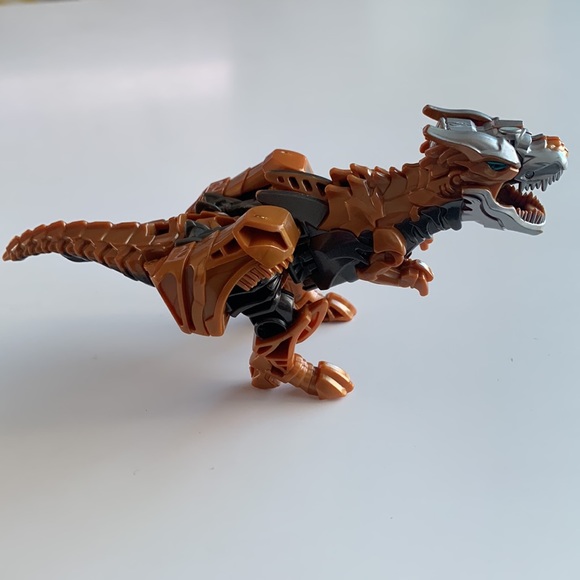 Transformer DinoBot Grimlock Age of Extinction Action Figure by Hasbro - Picture 1 of 9